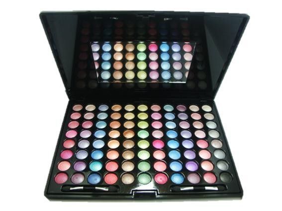 Kit Sombra Jasmyne com 88 cores